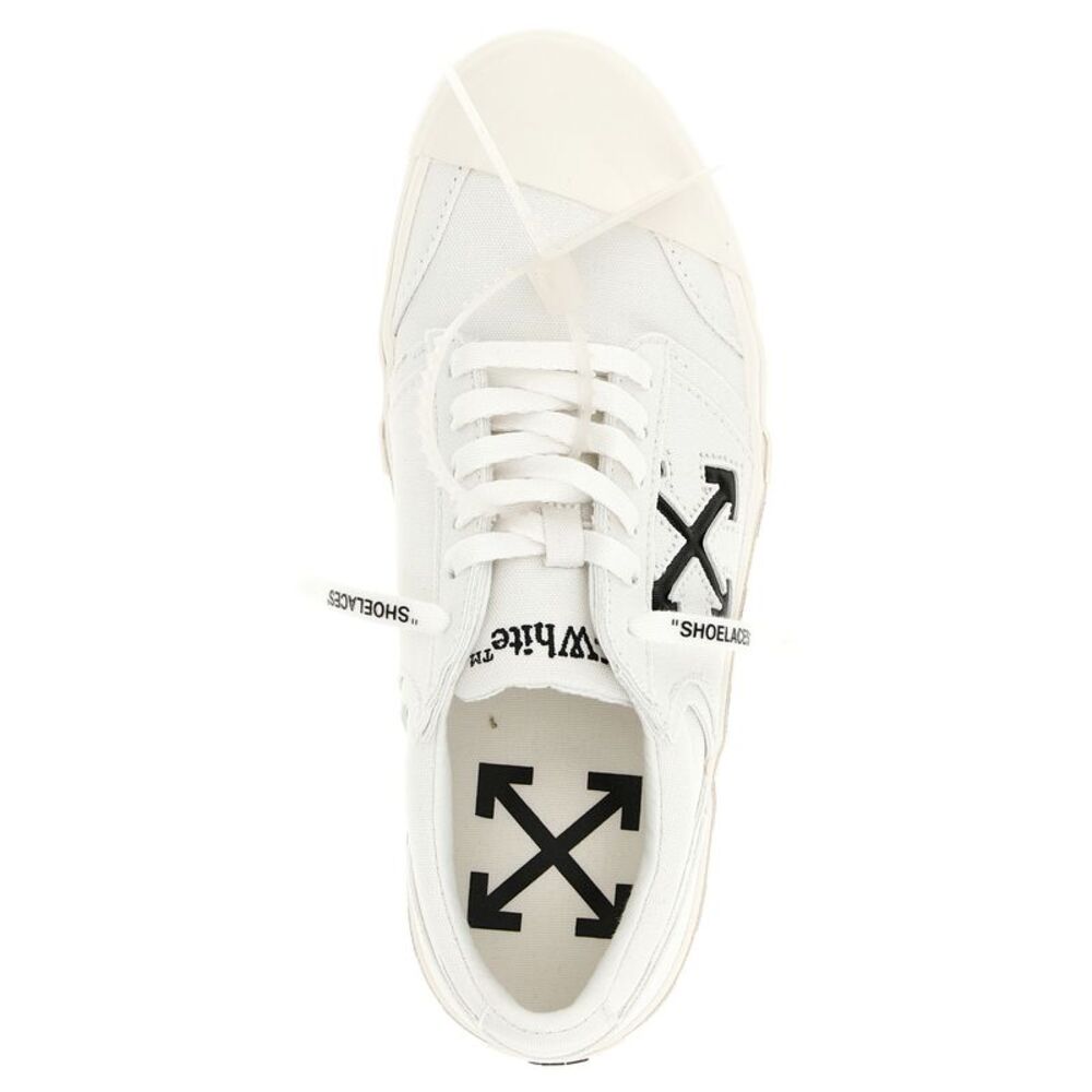 Off-White Women 'Vulc Undercut' Sneakers - Picture 5 of 5